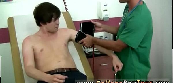  Gay black athlete physical exams and grandpa doctor I took his rigid